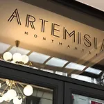 Hotel Artemisia Montmartre 4*