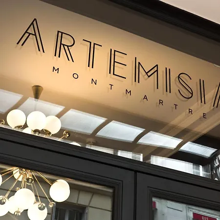 Szálloda Artemisia Montmartre 4*