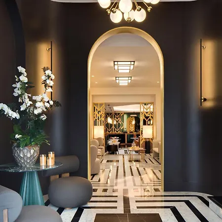Szálloda Artemisia Montmartre 4*