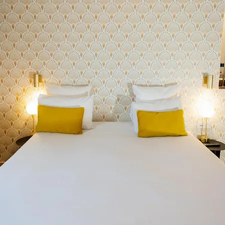 Szálloda Artemisia Montmartre 4*