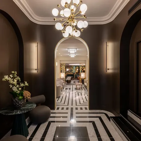 Szálloda Artemisia Montmartre 4*