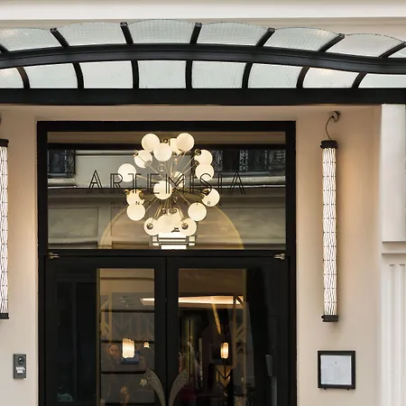 Szálloda Artemisia Montmartre 4*