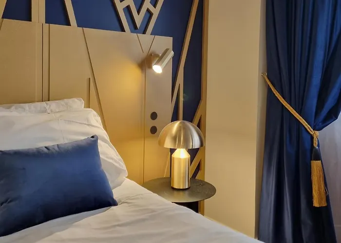 Hotell Artemisia Montmartre 4*