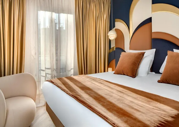 Artemisia Montmartre Hotell