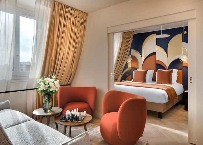 Hotell Artemisia Montmartre 4*