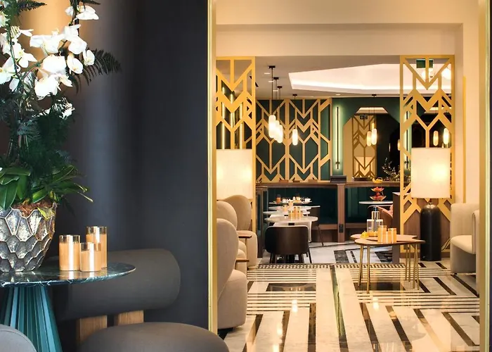 Hotell Artemisia Montmartre Paris