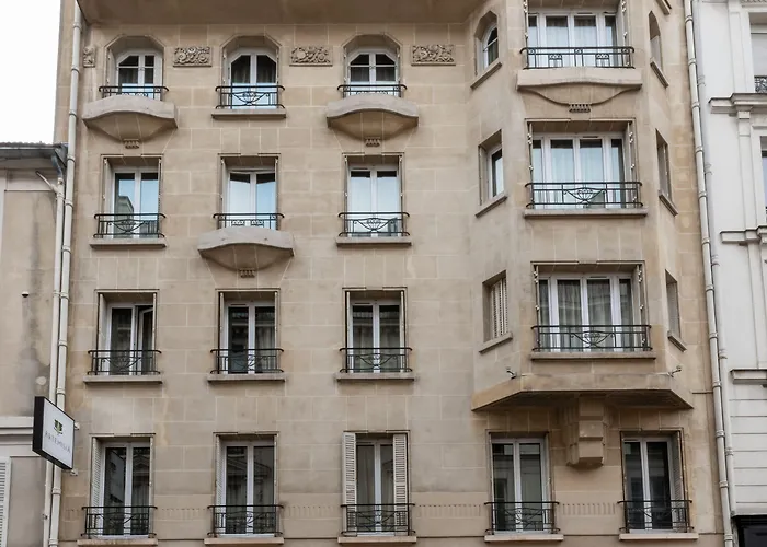 Hotell Artemisia Montmartre