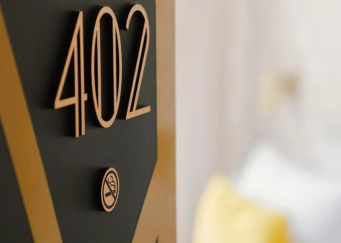 Hotell Artemisia Montmartre Paris