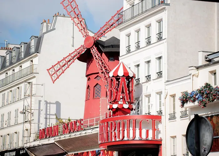 Artemisia Montmartre 4*