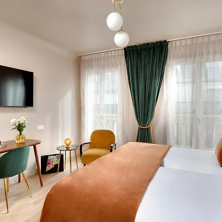 Artemisia Montmartre 4* 파리