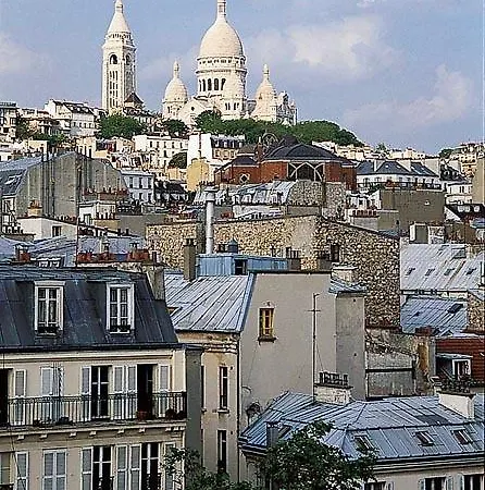 Artemisia Montmartre ホテル 4*