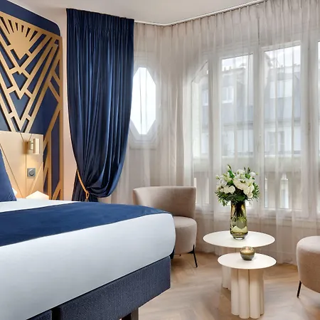 ホテル Artemisia Montmartre