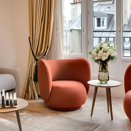 Artemisia Montmartre Hotel Parijs