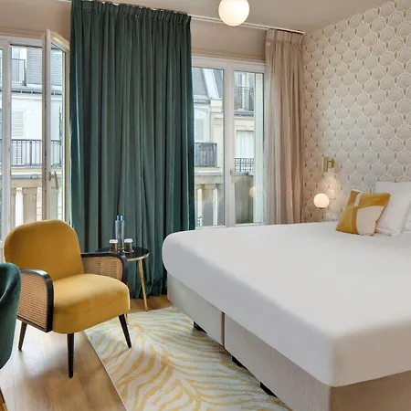 ホテル Artemisia Montmartre 4*