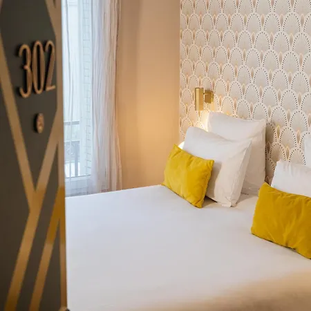 Artemisia Montmartre Hotel
