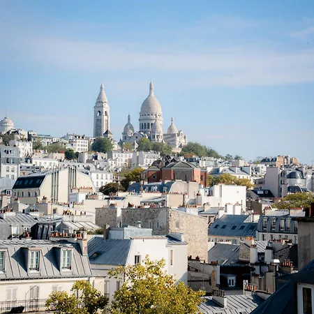 Artemisia Montmartre Hotel