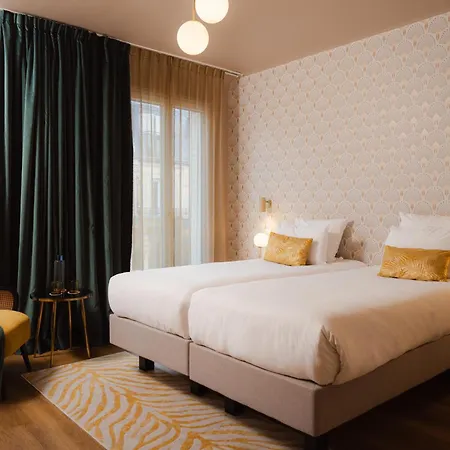 Hotel Artemisia Montmartre