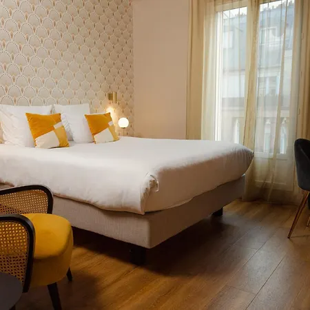 Artemisia Montmartre Hotel Paris