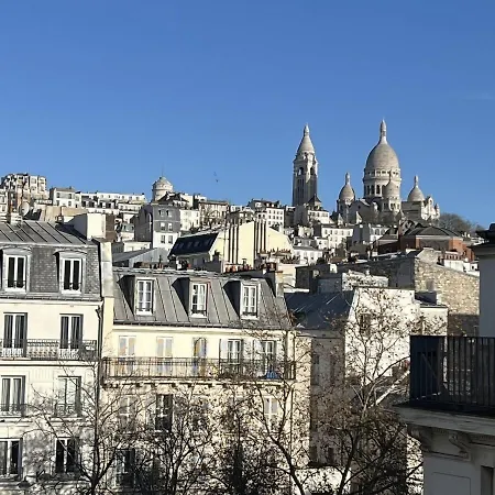 Artemisia Montmartre Parijs