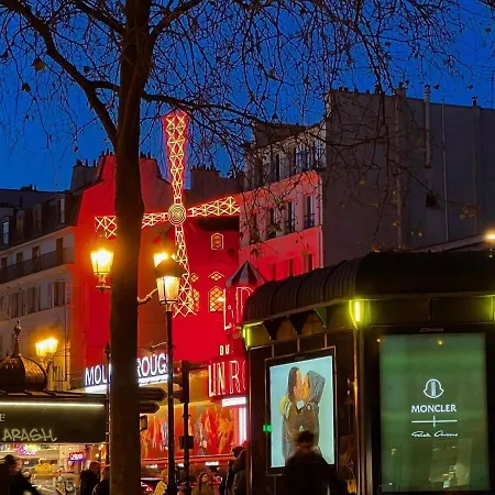 Hotel Artemisia Montmartre 4*
