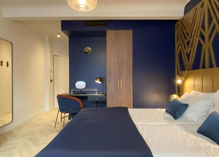 Hotel Artemisia Montmartre