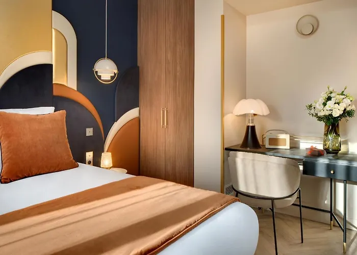 Artemisia Montmartre Hotel