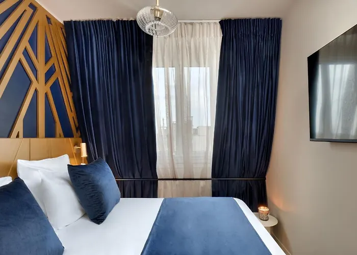 Hotel Artemisia Montmartre