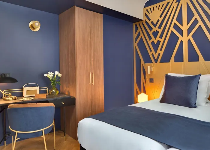 Hotel Artemisia Montmartre