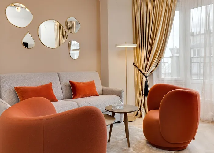 Hotel Artemisia Montmartre