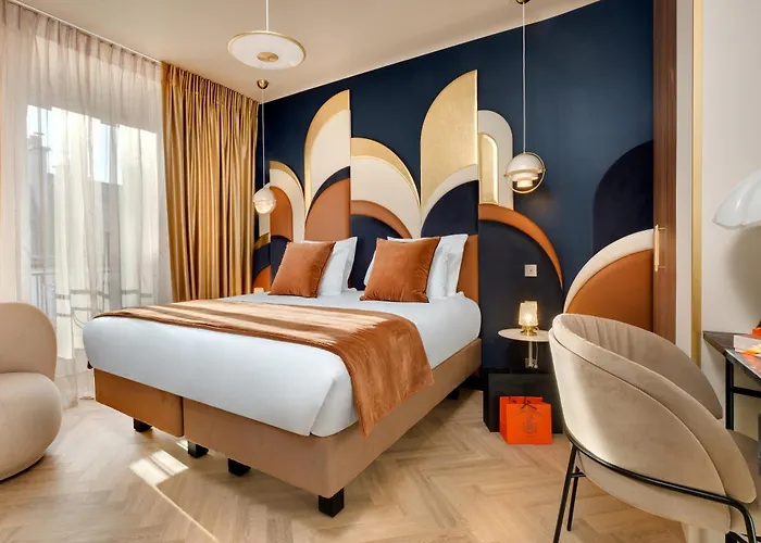 Artemisia Montmartre 4*