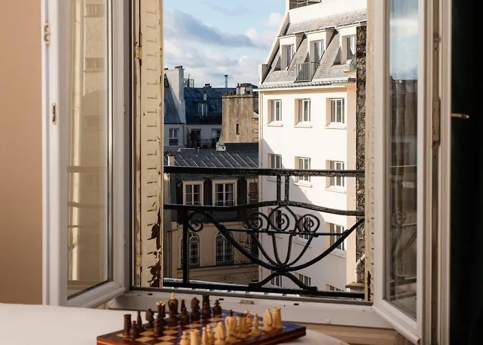 Hotel Artemisia Montmartre