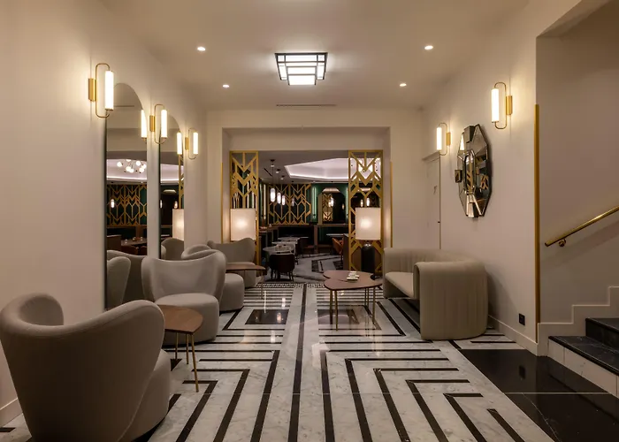 Hotel Artemisia Montmartre Parijs