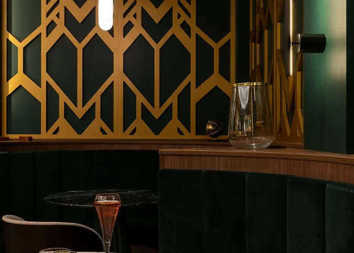 Artemisia Montmartre Hotel Parijs