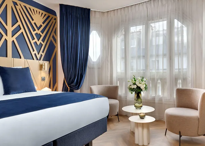 Hotel Artemisia Montmartre