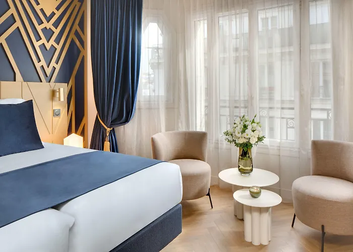 Artemisia Montmartre Hotel