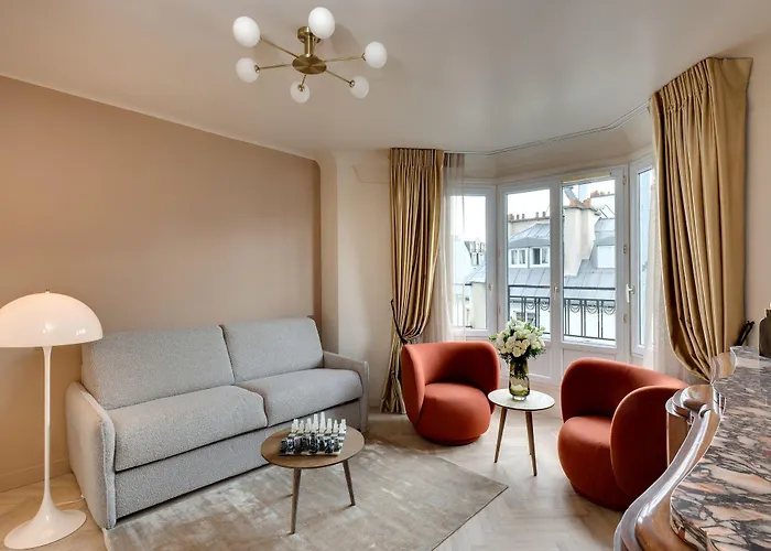 Artemisia Montmartre 4* Parijs