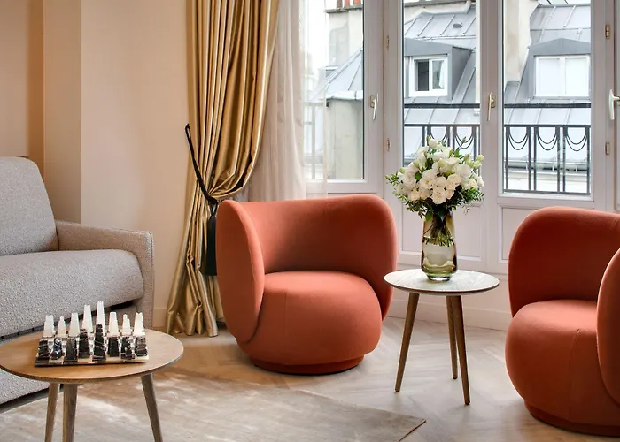 Artemisia Montmartre Hotel Parijs