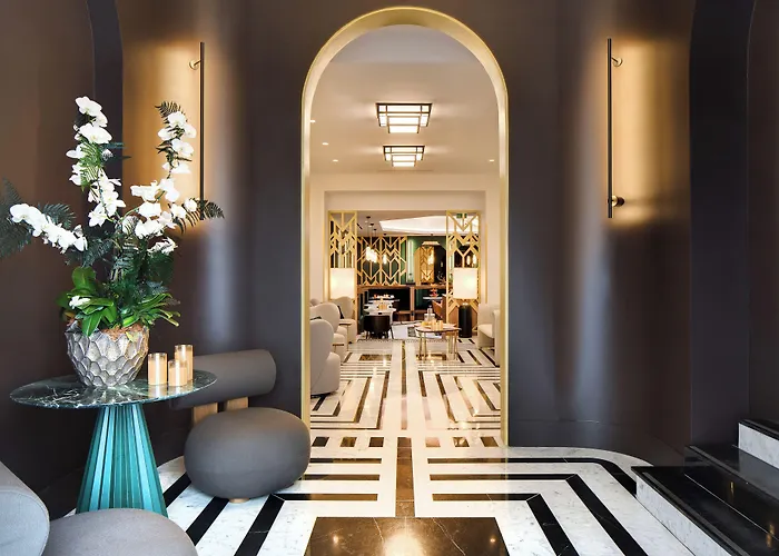 Hotel Artemisia Montmartre Parijs