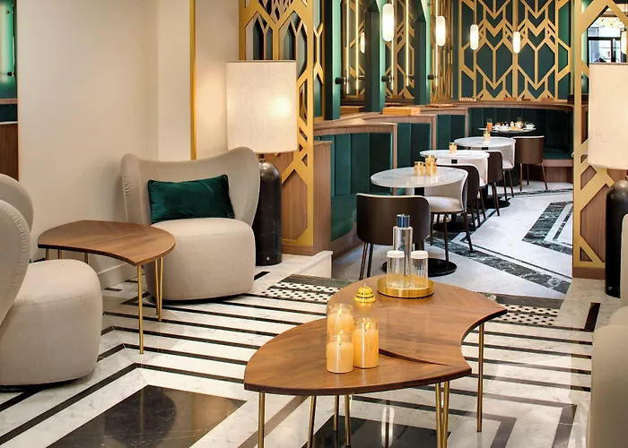 Artemisia Montmartre 4* Parijs