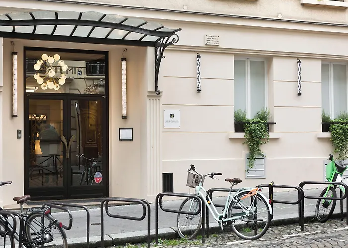 Artemisia Montmartre