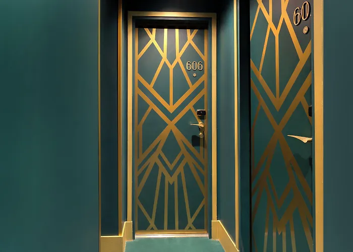 Hotel Artemisia Montmartre