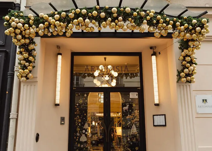 Artemisia Montmartre Parijs