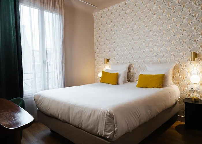 Artemisia Montmartre Parijs