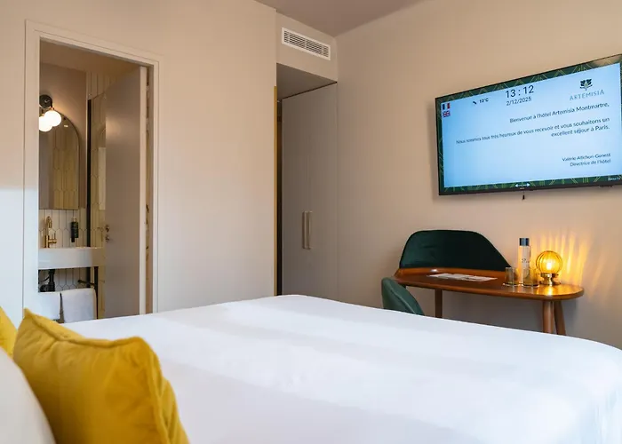 Artemisia Montmartre Hotel 4*