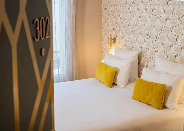 Artemisia Montmartre Hotel