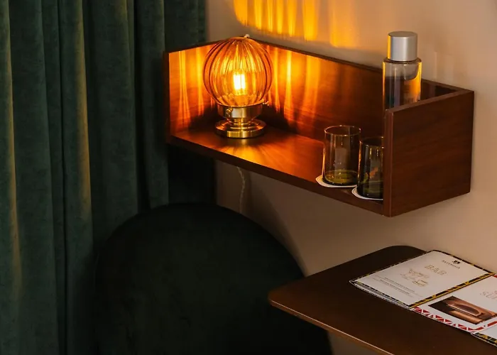 Artemisia Montmartre Hotel Parijs