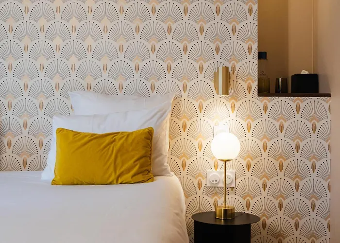 Hotel Artemisia Montmartre Parijs