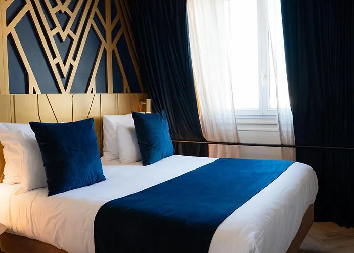 Artemisia Montmartre 4* Parijs