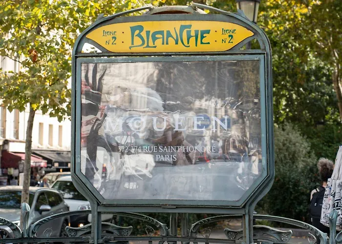 Hotel Artemisia Montmartre Parijs