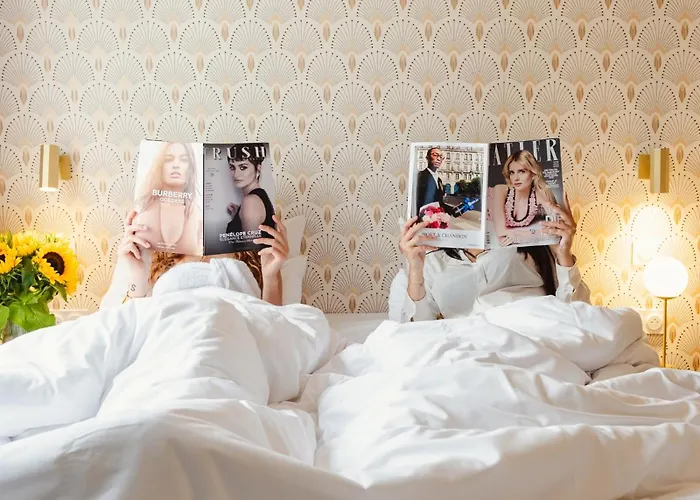 Artemisia Montmartre Hotel 4*